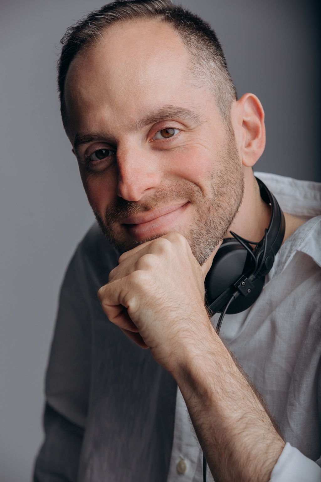 DJ Mike Beat Portrait